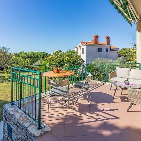 Apartman Bellavista Пула Екстериор снимка