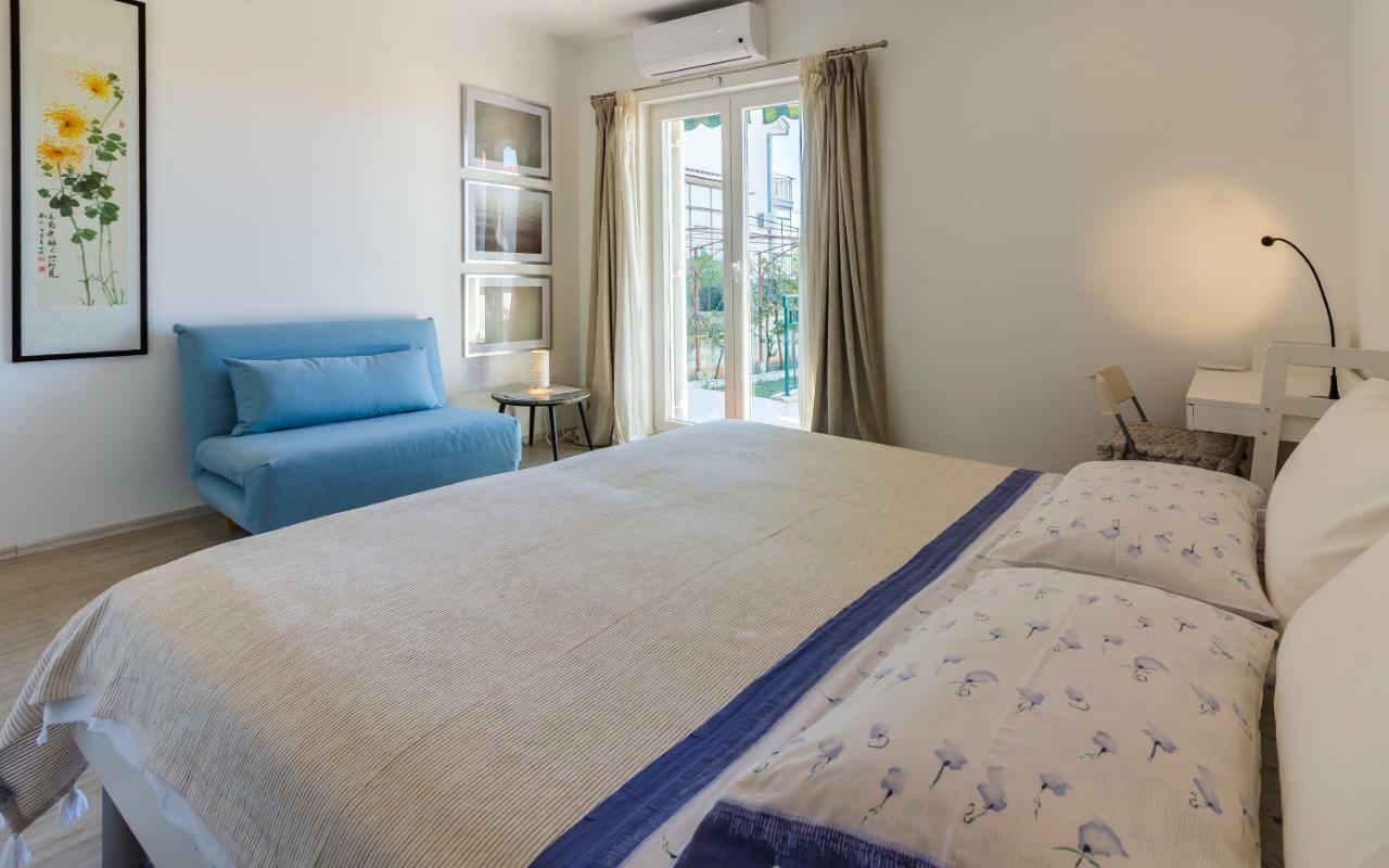 Apartman Bellavista Пула Екстериор снимка
