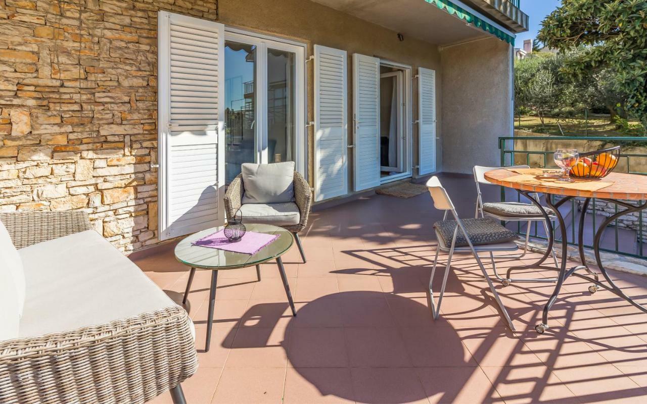 Apartman Bellavista Пула Екстериор снимка