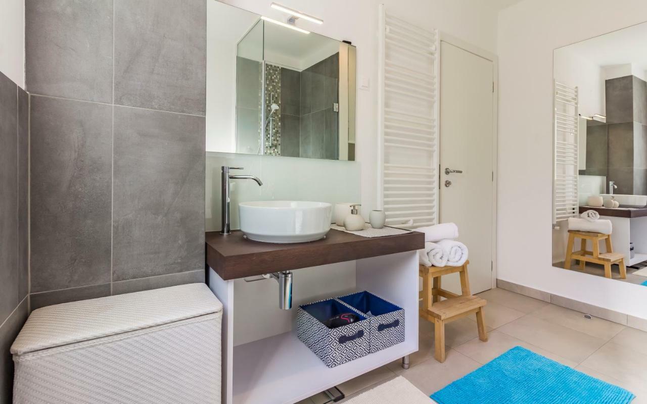 Apartman Bellavista Пула Екстериор снимка