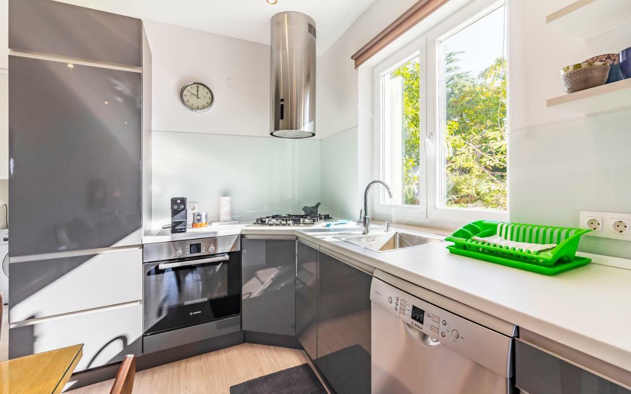 Apartman Bellavista Пула Екстериор снимка