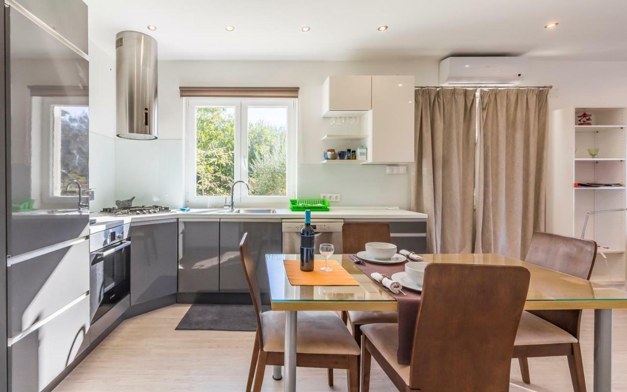 Apartman Bellavista Пула Екстериор снимка