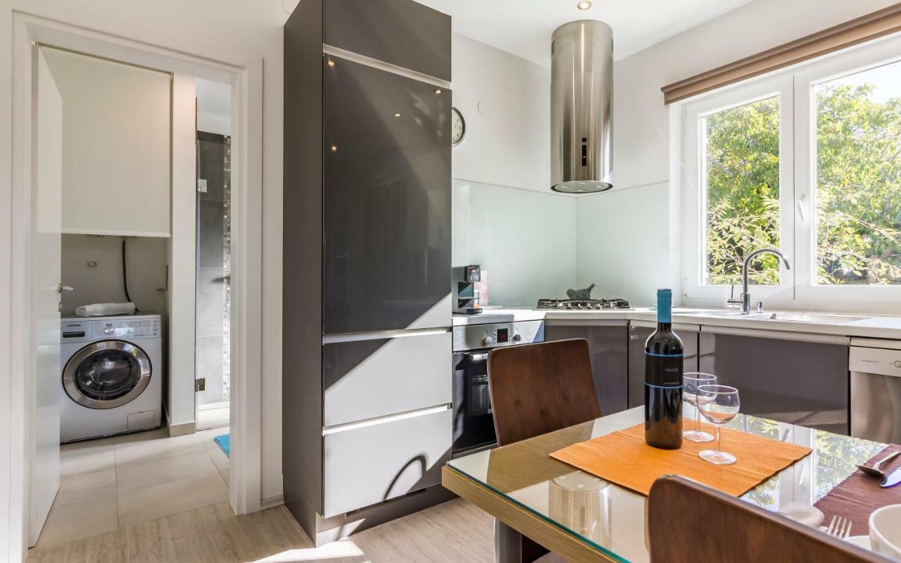 Apartman Bellavista Пула Екстериор снимка
